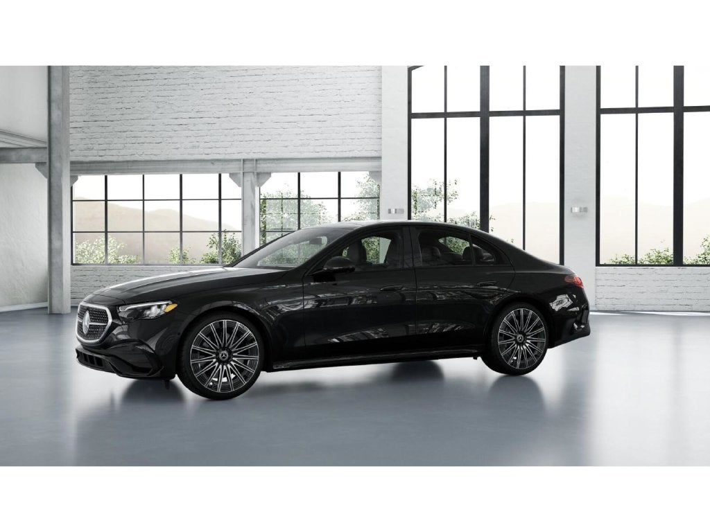 2027 Mercedes-Benz E-Class E 450 4MATIC®