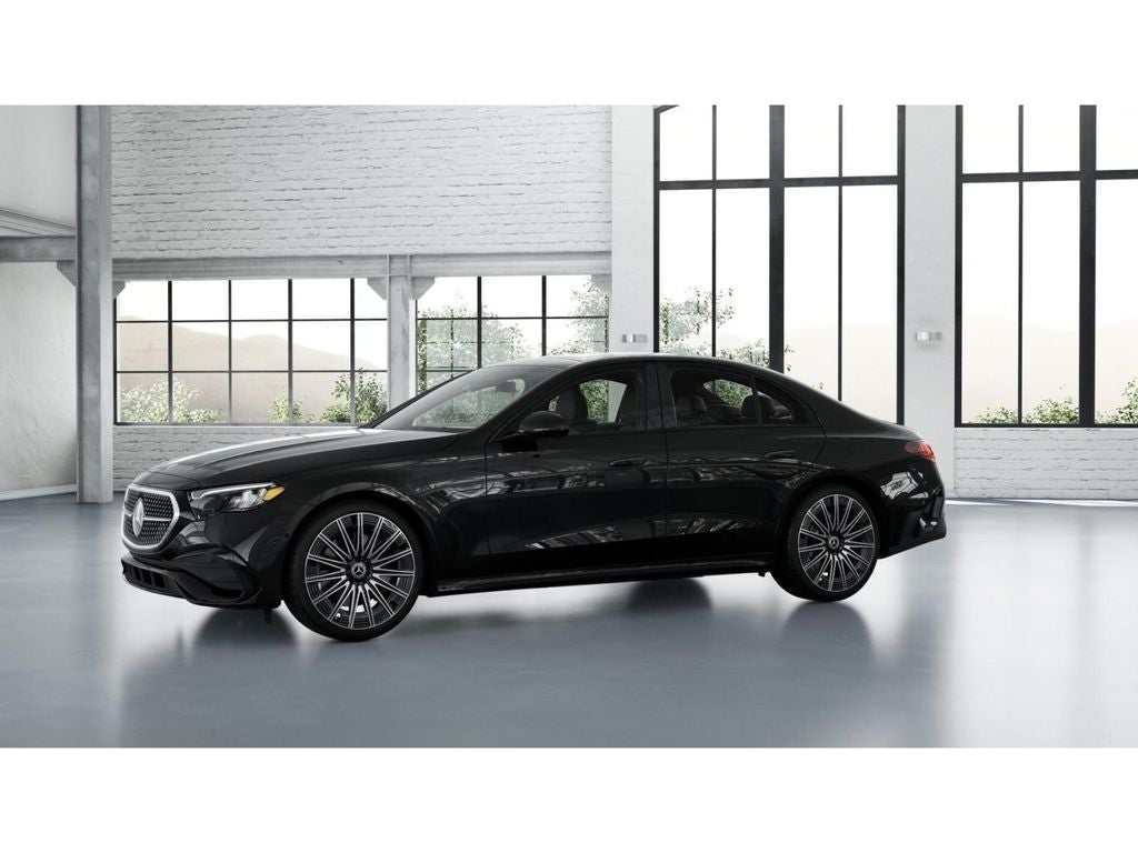 2027 Mercedes-Benz E-Class E 450 4MATIC®