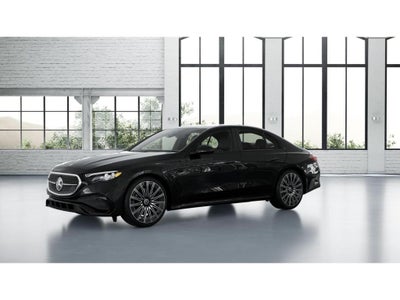 2027 Mercedes-Benz E-Class E 450 4MATIC®