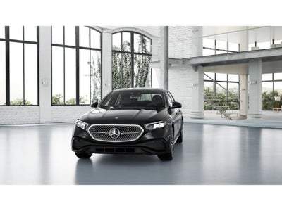 2027 Mercedes-Benz E-Class E 450 4MATIC®