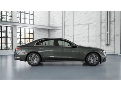 2027 Mercedes-Benz E-Class E 450 4MATIC®