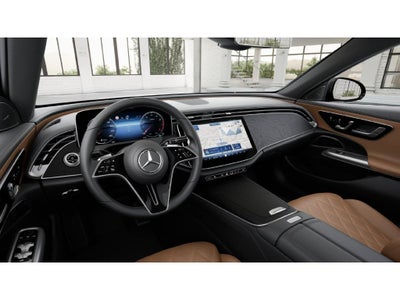 2027 Mercedes-Benz E-Class E 450 4MATIC®