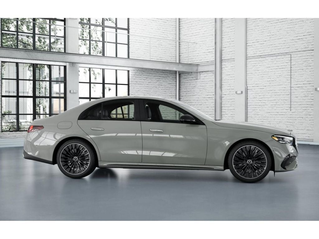 2026 Mercedes-Benz E-Class E 450 4MATIC®