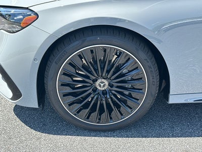 2026 Mercedes-Benz E-Class E 450 4MATIC®