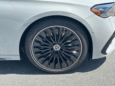 2026 Mercedes-Benz E-Class E 450 4MATIC®