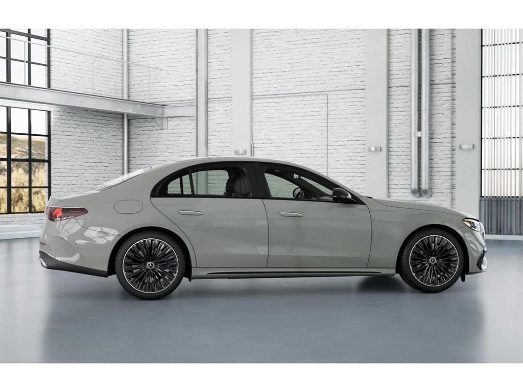 2026 Mercedes-Benz E-Class E 450 4MATIC®