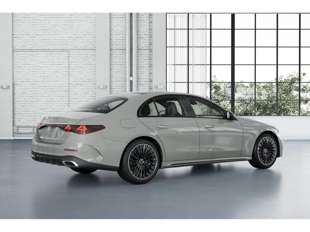 2026 Mercedes-Benz E-Class E 450 4MATIC®