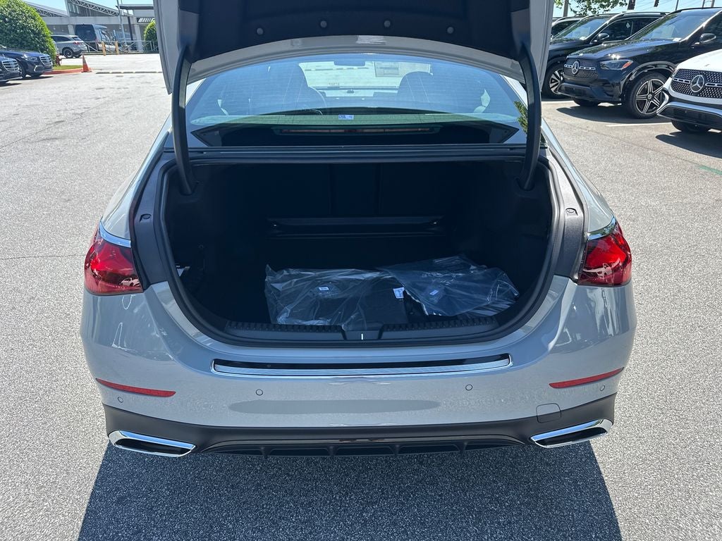 2026 Mercedes-Benz E-Class E 450 4MATIC®