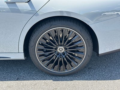 2026 Mercedes-Benz E-Class E 450 4MATIC®