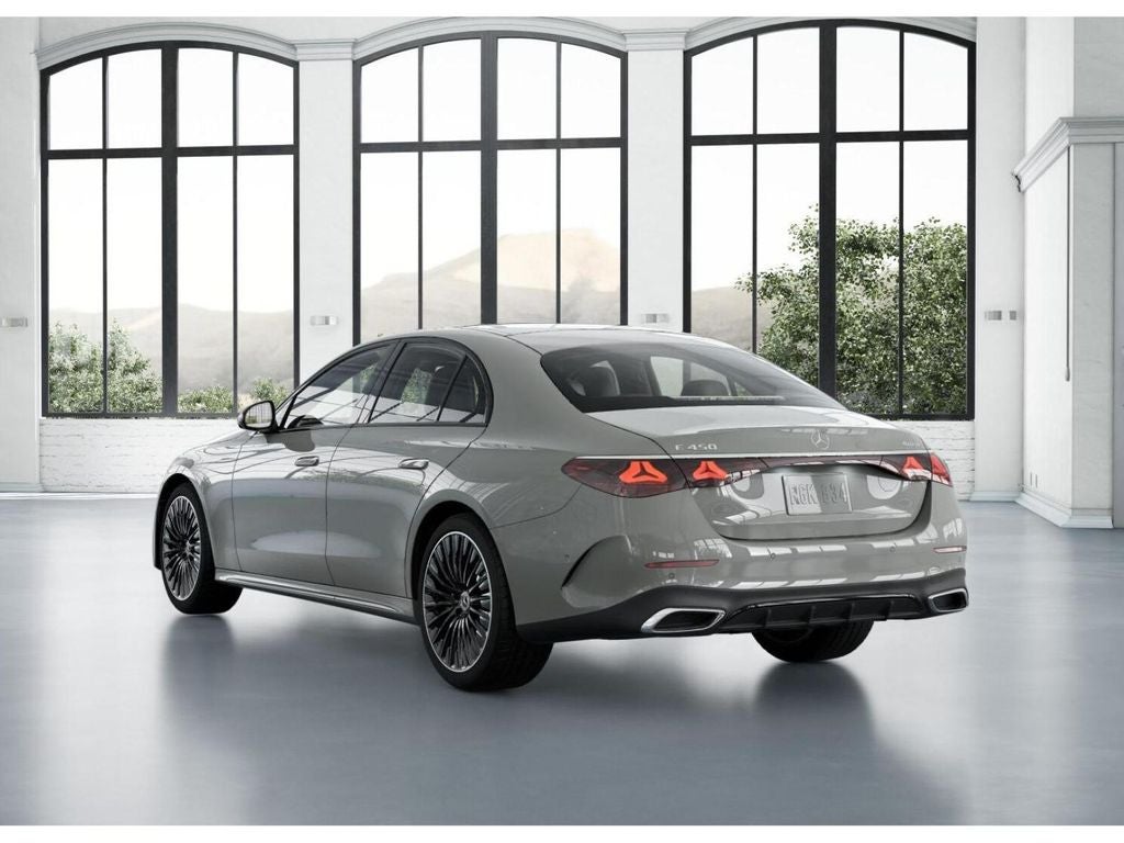 2026 Mercedes-Benz E-Class E 450 4MATIC®