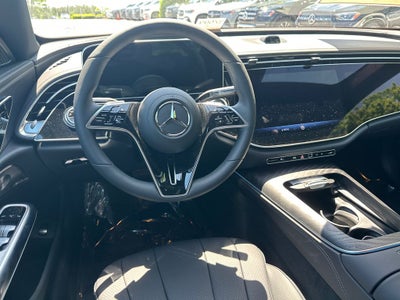 2026 Mercedes-Benz E-Class E 450 4MATIC®