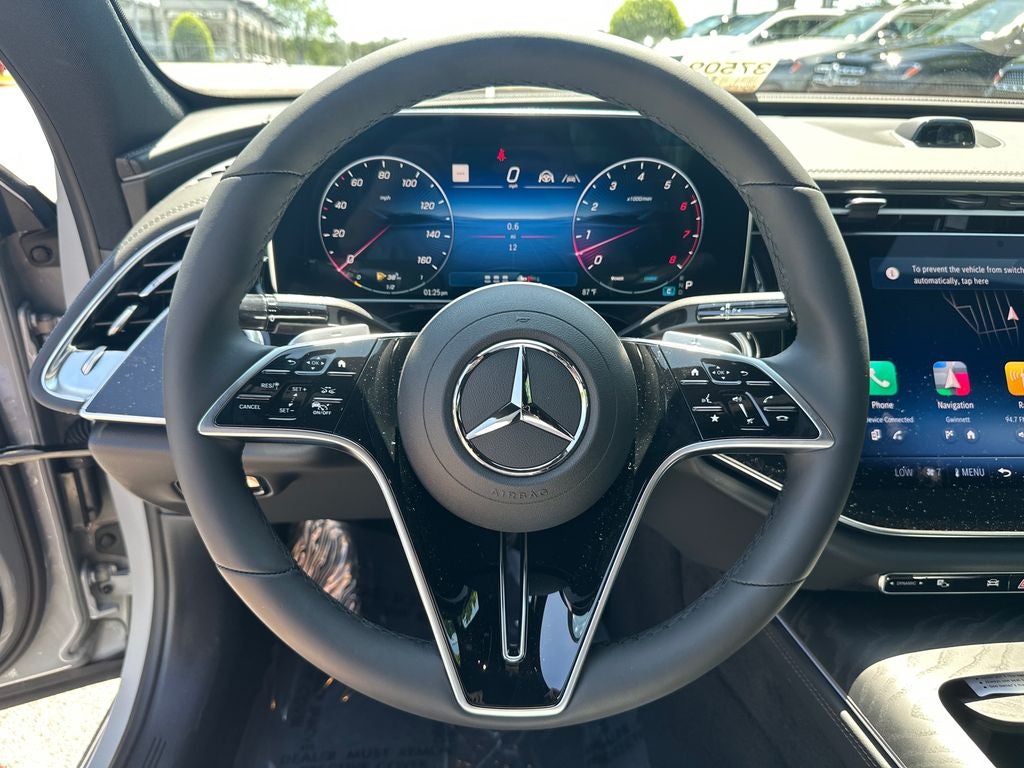 2026 Mercedes-Benz E-Class E 450 4MATIC®
