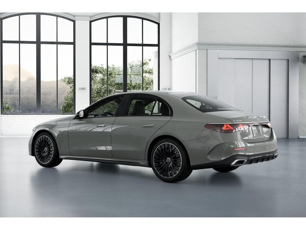 2026 Mercedes-Benz E-Class E 450 4MATIC®