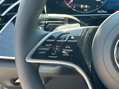 2026 Mercedes-Benz E-Class E 450 4MATIC®