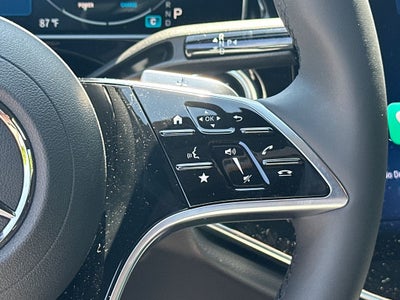 2026 Mercedes-Benz E-Class E 450 4MATIC®