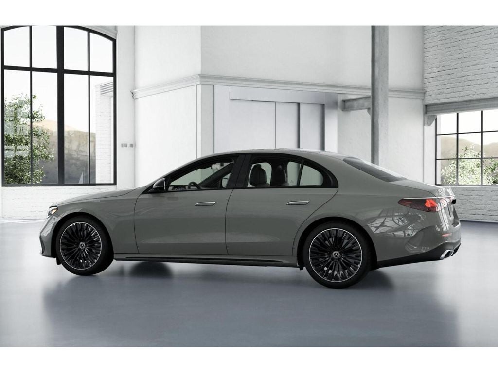 2026 Mercedes-Benz E-Class E 450 4MATIC®