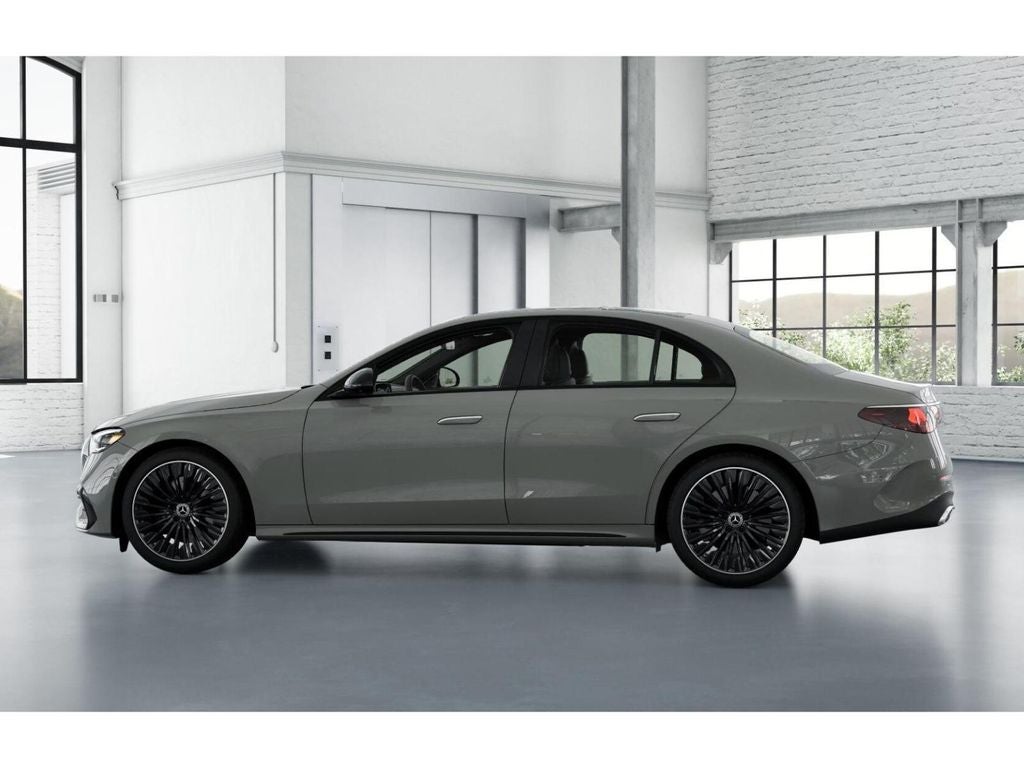 2026 Mercedes-Benz E-Class E 450 4MATIC®