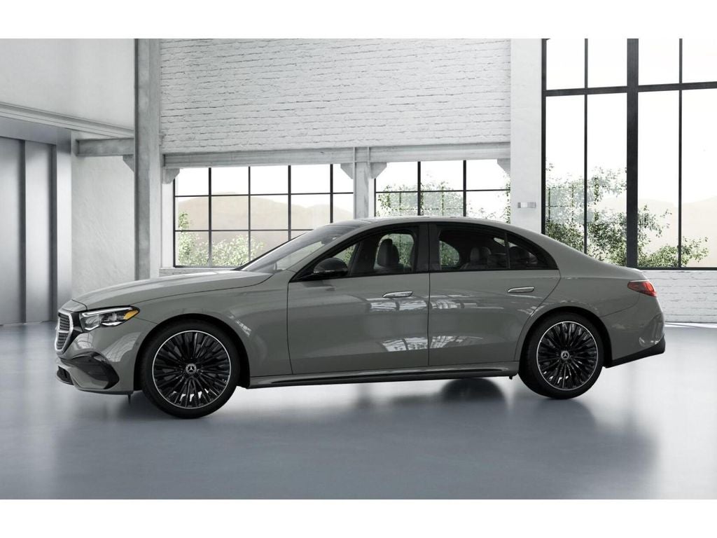 2026 Mercedes-Benz E-Class E 450 4MATIC®