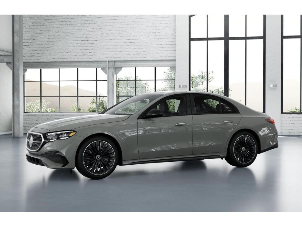 2026 Mercedes-Benz E-Class E 450 4MATIC®