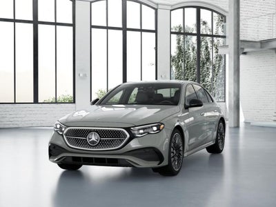 2026 Mercedes-Benz E-Class E 450 4MATIC®
