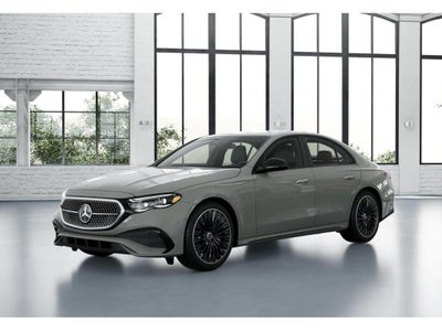 2026 Mercedes-Benz E-Class E 450 4MATIC®