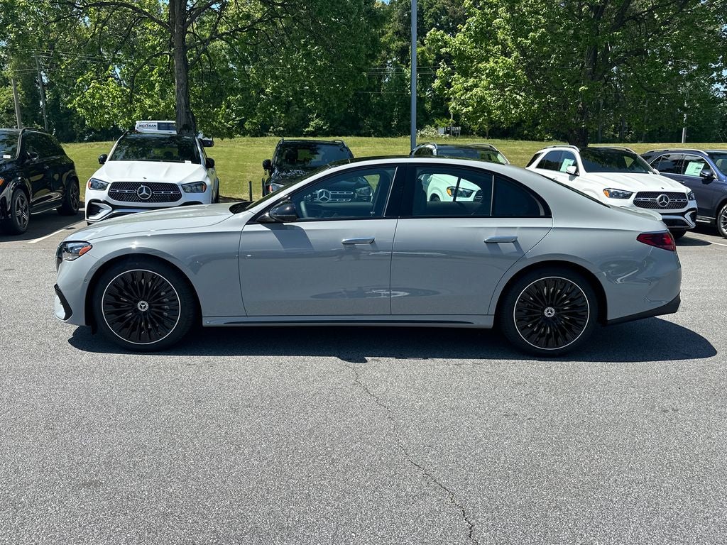 2026 Mercedes-Benz E-Class E 450 4MATIC®