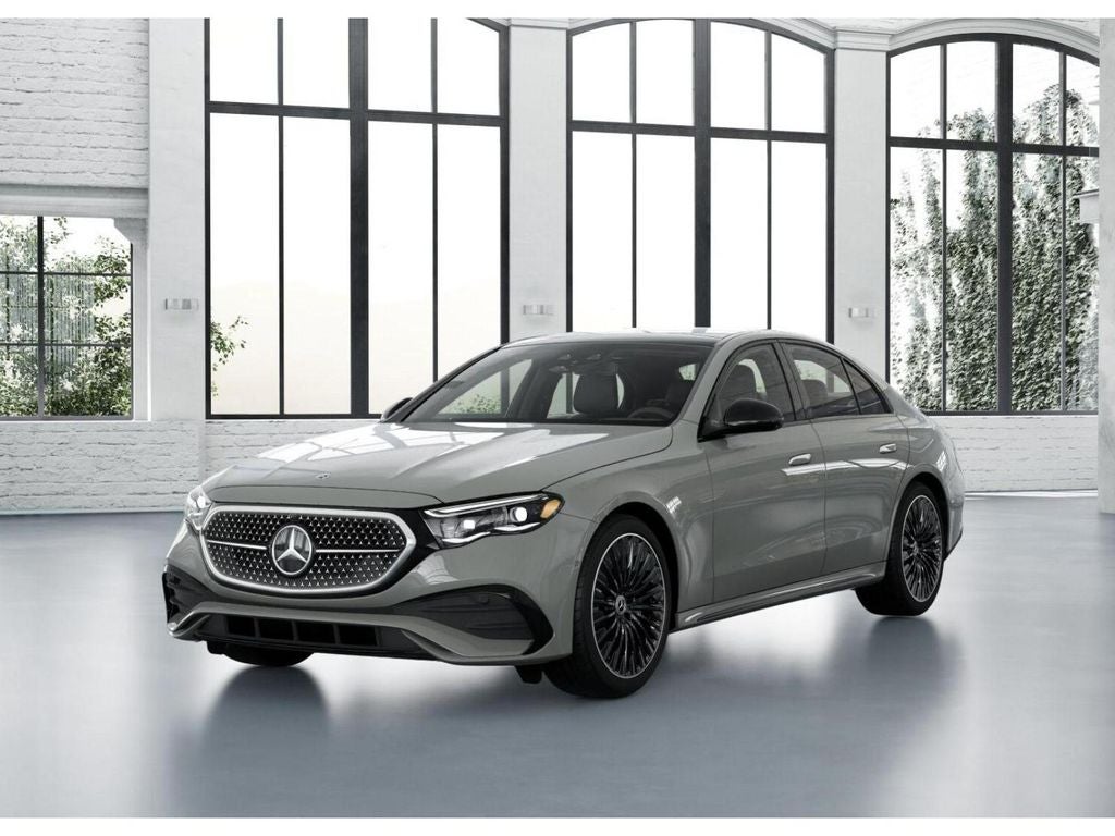 2026 Mercedes-Benz E-Class E 450 4MATIC®