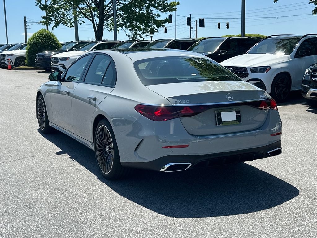 2026 Mercedes-Benz E-Class E 450 4MATIC®