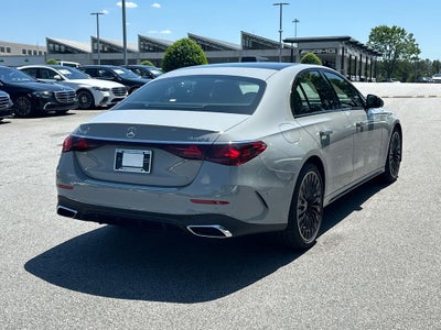 2026 Mercedes-Benz E-Class E 450 4MATIC®