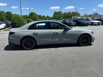 2026 Mercedes-Benz E-Class E 450 4MATIC®