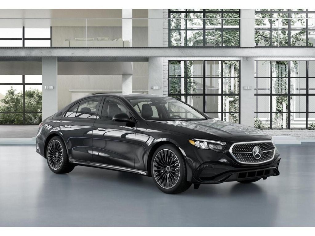 2026 Mercedes-Benz E-Class E 450 4MATIC®