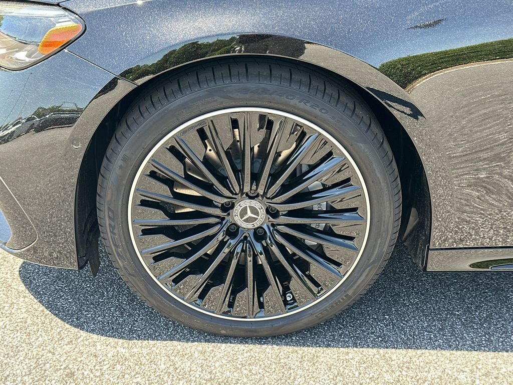 2026 Mercedes-Benz E-Class E 450 4MATIC®