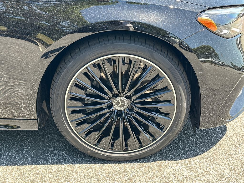 2026 Mercedes-Benz E-Class E 450 4MATIC®