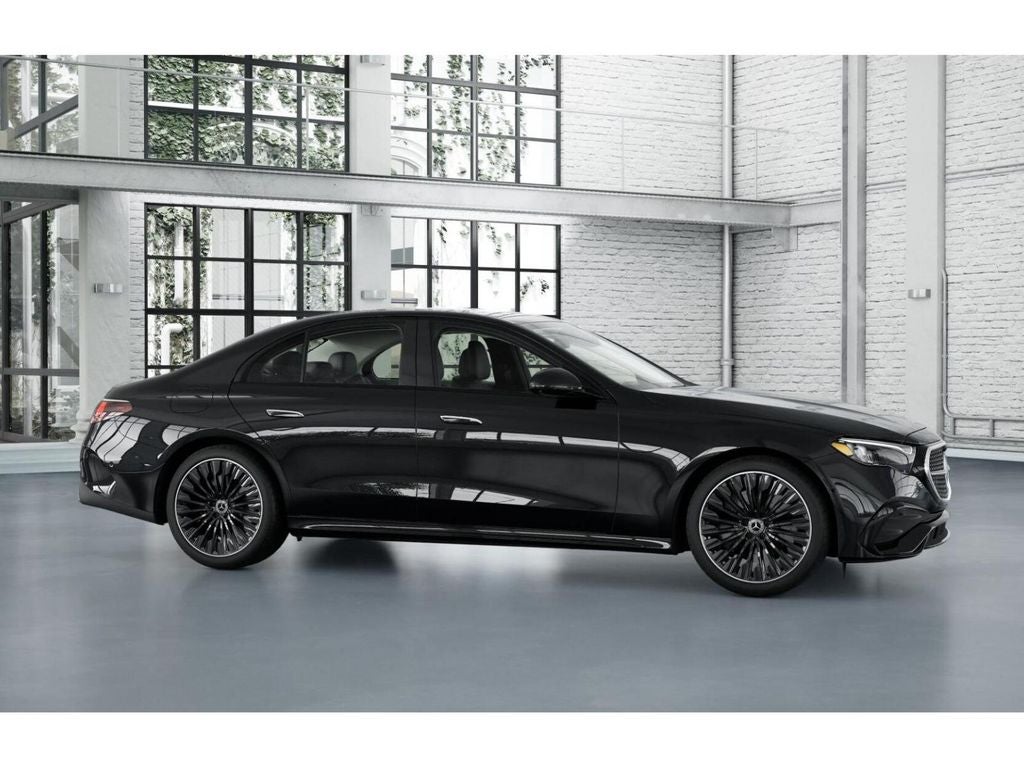 2026 Mercedes-Benz E-Class E 450 4MATIC®