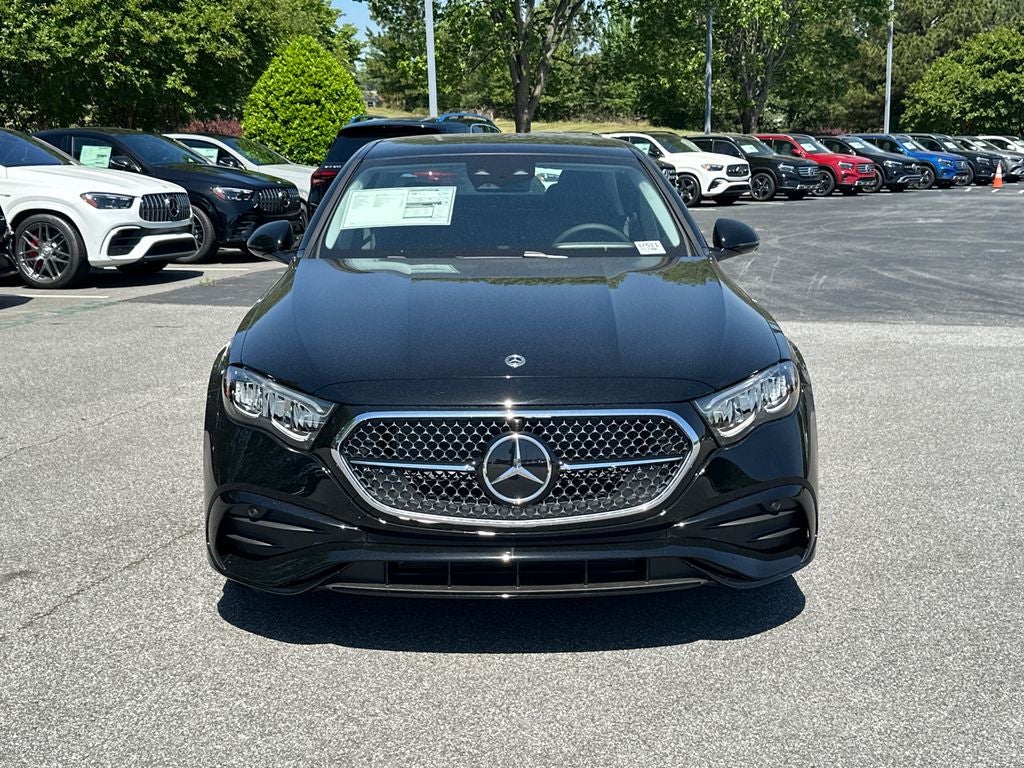 2026 Mercedes-Benz E-Class E 450 4MATIC®