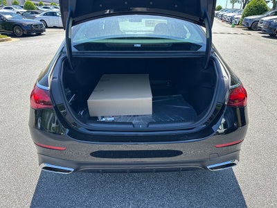 2026 Mercedes-Benz E-Class E 450 4MATIC®