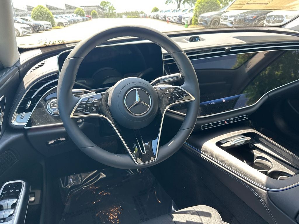 2026 Mercedes-Benz E-Class E 450 4MATIC®