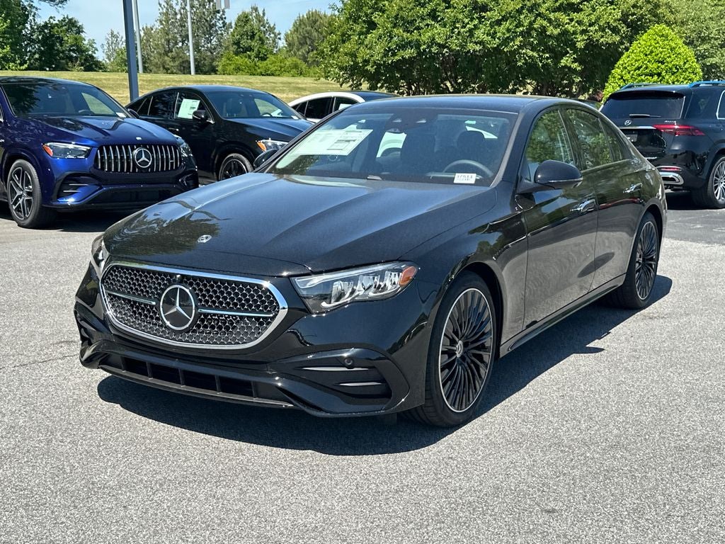 2026 Mercedes-Benz E-Class E 450 4MATIC®