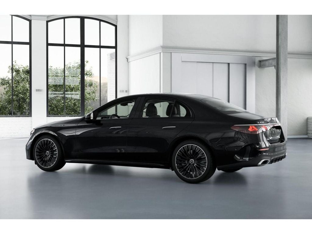2026 Mercedes-Benz E-Class E 450 4MATIC®