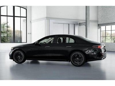 2026 Mercedes-Benz E-Class E 450 4MATIC®