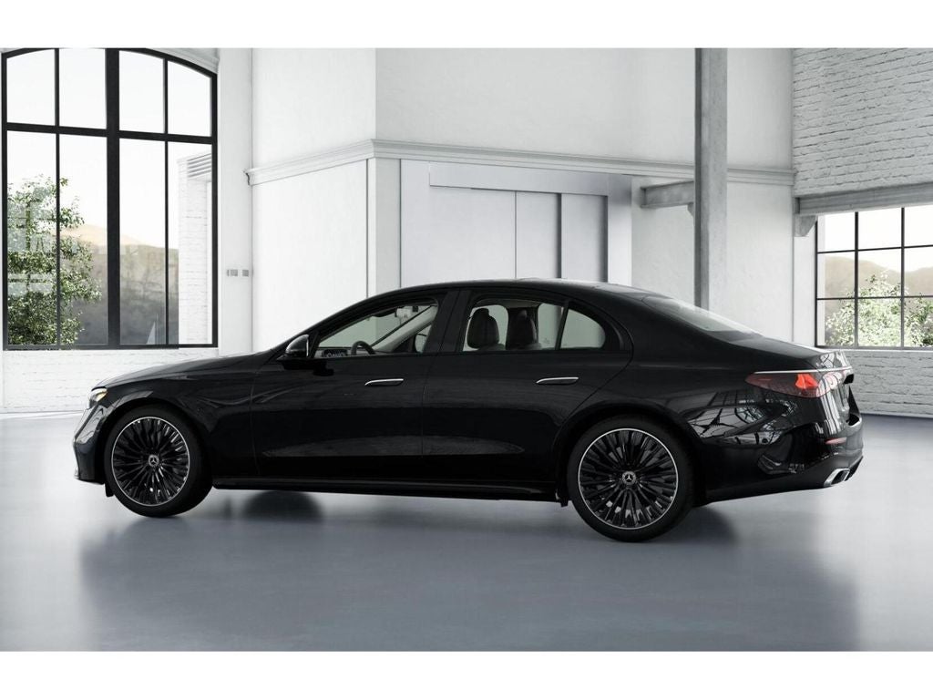 2026 Mercedes-Benz E-Class E 450 4MATIC®