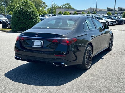 2026 Mercedes-Benz E-Class E 450 4MATIC®