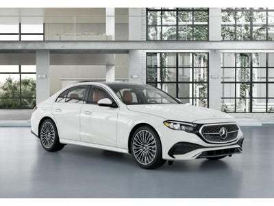 2026 Mercedes-Benz E-Class E 450 4MATIC®