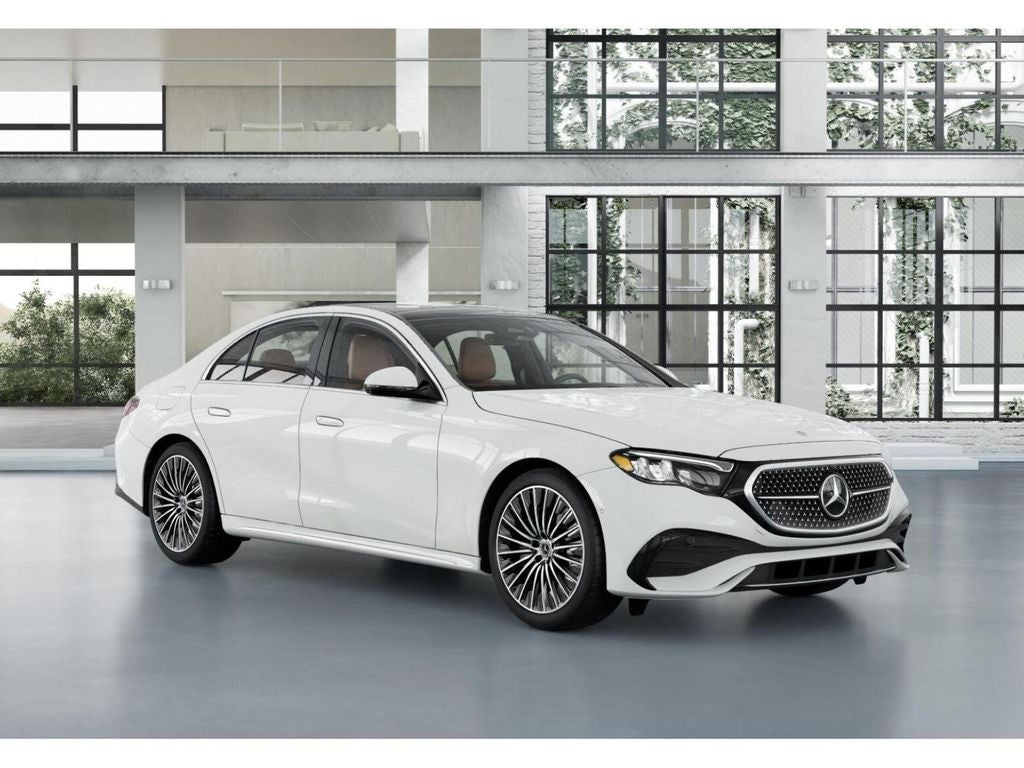 2026 Mercedes-Benz E-Class E 450 4MATIC®