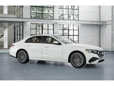 2026 Mercedes-Benz E-Class E 450 4MATIC®