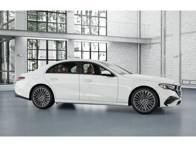 2026 Mercedes-Benz E-Class E 450 4MATIC®
