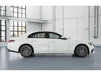 2026 Mercedes-Benz E-Class E 450 4MATIC®