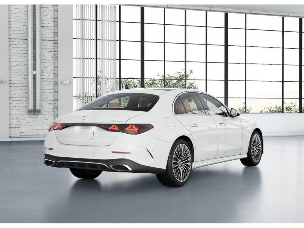 2026 Mercedes-Benz E-Class E 450 4MATIC®