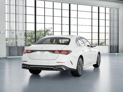 2026 Mercedes-Benz E-Class E 450 4MATIC®