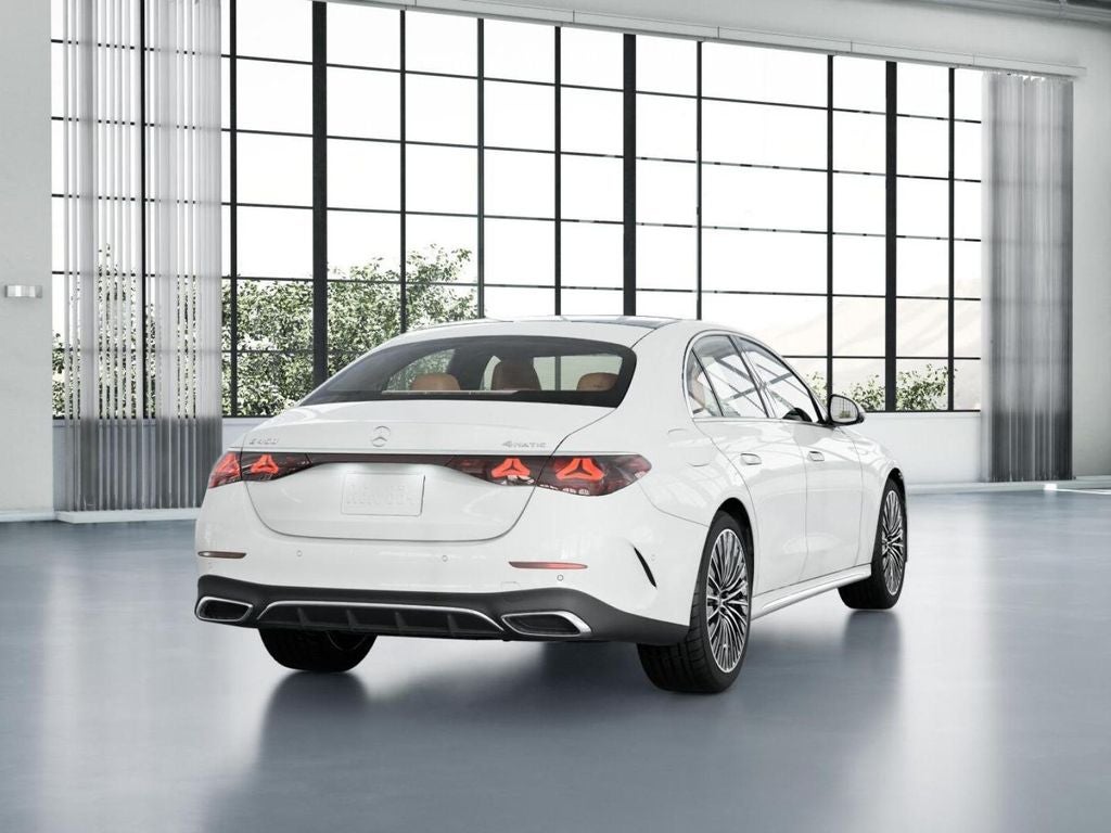 2026 Mercedes-Benz E-Class E 450 4MATIC®
